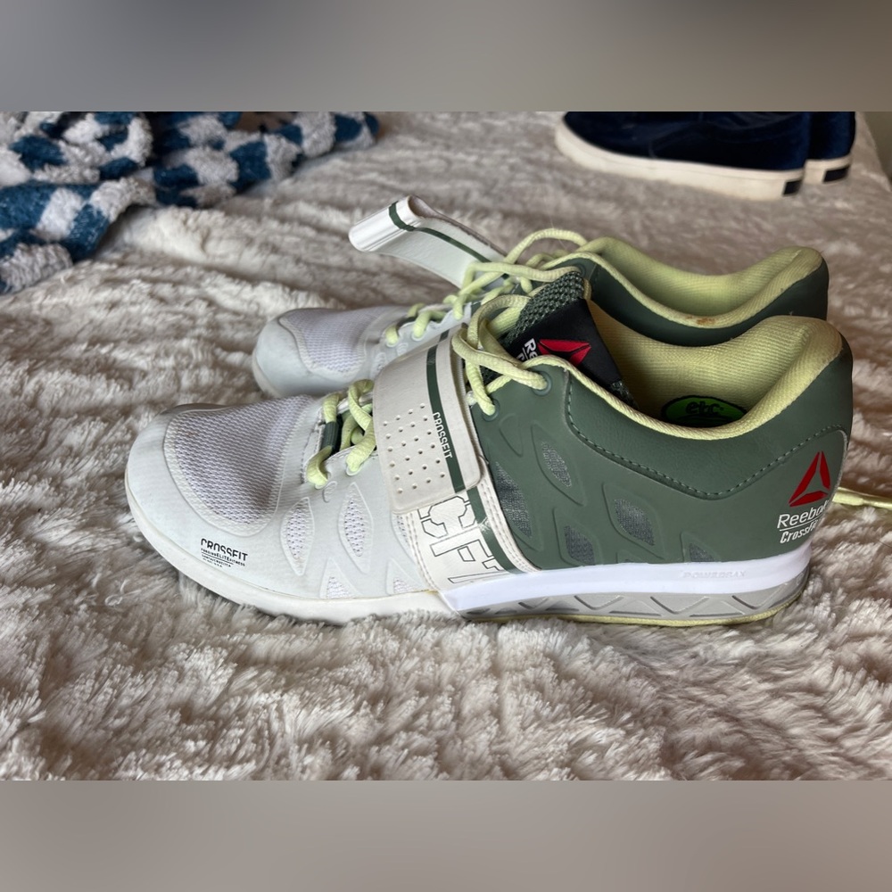 Reebok crossfit lifters